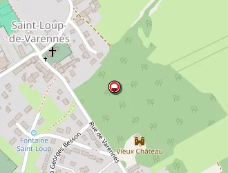 Carte de Dgjauto à Saint-loup-de-varennes