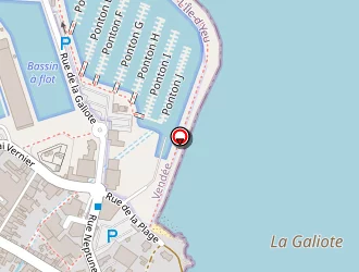 Carte de Rouet Carrelage à Île-d'yeu (l')