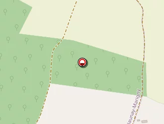 Carte de Garage Pinaudeau à Dissay