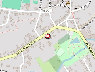 Carte de Milano Loïc à Orval