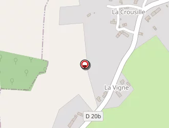 Carte de Sallé Ludovic à Luant