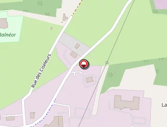 Carte de Centre E-leclerc à Saint-amand-montrond