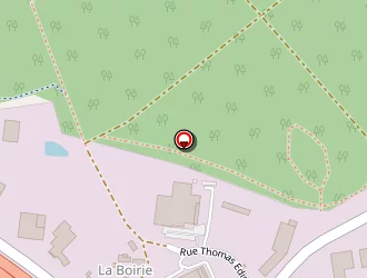 Carte de Madouest à Aizenay