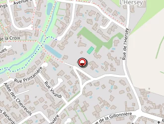 Carte de Baudy Alain à Mouilleron-le-captif