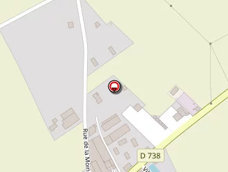 Carte de Mairie à Doux