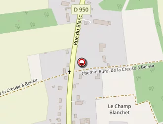 Carte de Srdp à Tournon-saint-martin