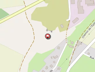 Carte de Diébolt à Monnet-la-ville