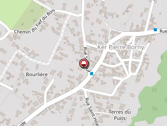 Carte de Gautier à Île-d'yeu (l')