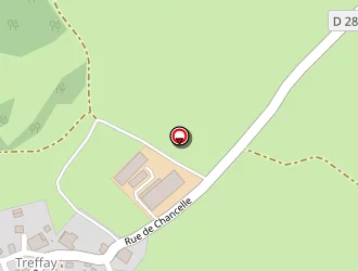 Carte de G.a.e.c.de La Chancelle à Sirod