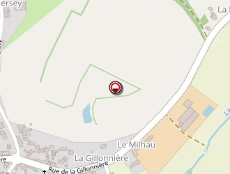 Carte de Grimaud Aléxis à Mouilleron-le-captif