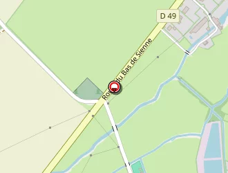 Carte de Urgence (services Locaux) à Charmée (la)