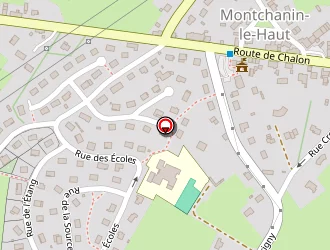 Carte de Taverne (earl) à Saint-eusèbe