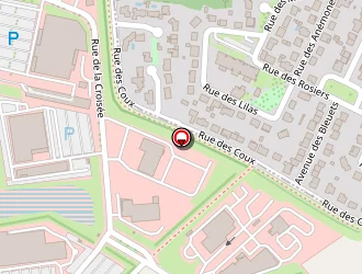 Carte de Alizés Automobiles à Mouilleron-le-captif