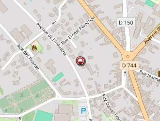 Carte de Brochard Soizic à Moncoutant