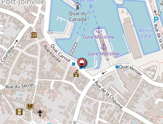 Carte de Cabinet Christophe Susset Et Associés à Île-d'yeu (l')