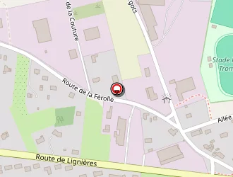 Carte de Porcher Jacques à Orval