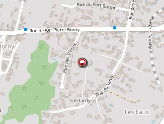 Carte de Plaqu'oya à Île-d'yeu (l')