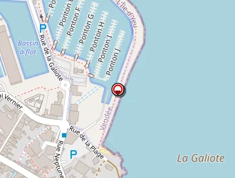 Carte de Saveurs Islaises à Île-d'yeu (l')