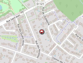 Carte de Vincent Couvertures à Génétouze (la)