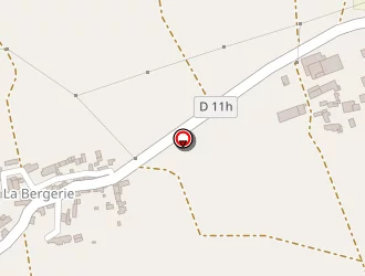 Carte de L'amie Mo à Vicq-sur-gartempe