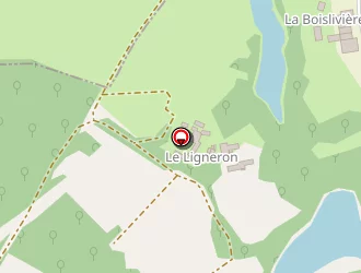 Carte de Perrocheau Chantal à Coëx