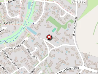 Carte de Altmayer Franck Menuiserie à Mouilleron-le-captif