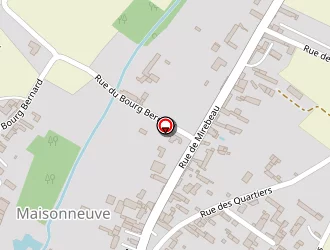 Carte de Ecole Musique Intercomm Mirebalais à Maisonneuve