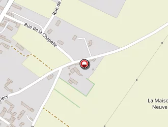 Carte de Babin Chantal à Maisonneuve