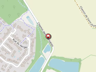 Carte de Beauchene Cédric à Génétouze (la)