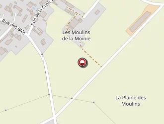 Carte de Bleu Marine Design à Thénezay