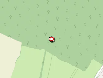 Carte de Gîte Des Chênes à Saint-christophe-en-bresse