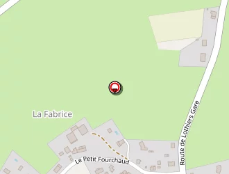 Carte de Julie Esthétique à Luant