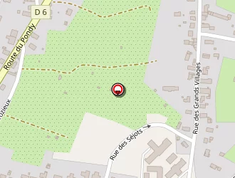 Carte de Morra Robert à Saint-amand-montrond