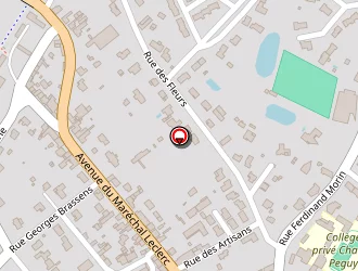 Carte de Urgence (services Locaux) à Moncoutant