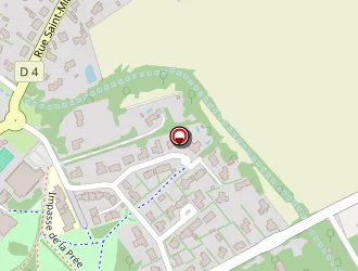 Carte de Girard Marc à Génétouze (la)