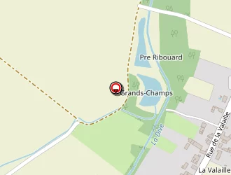 Carte de Bonnin Bruno à Maisonneuve