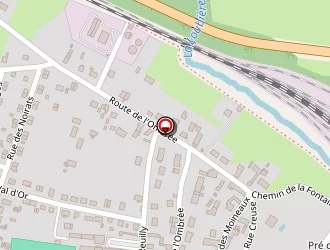 Carte de Augendre Pierre-alexandre à Orval