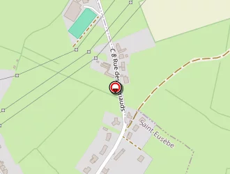 Carte de Albessard Dominique à Saint-eusèbe