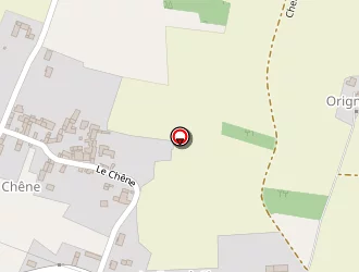 Carte de Stade Maurice Dansac à Vendeuvre-du-poitou