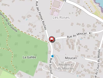 Carte de Turbe Ludovic à Île-d'yeu (l')