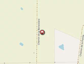 Carte de Peronnet David à Génétouze (la)