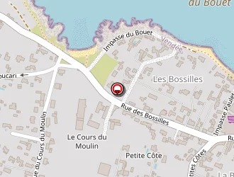 Carte de Oya Vacances à Île-d'yeu (l')