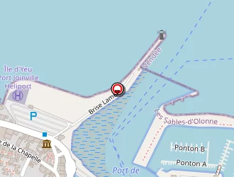 Carte de Leray Patrick à Île-d'yeu (l')