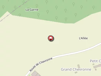 Carte de Restaurant Le Franc Parlé à Marçais