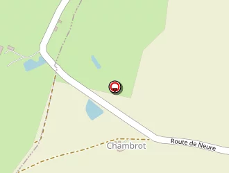 Carte de Mvm à Pouzy-mésangy