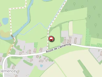 Carte de Loisy Davy à Frangy-en-bresse