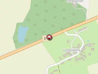 Carte de Jardins De Vendée à Aizenay