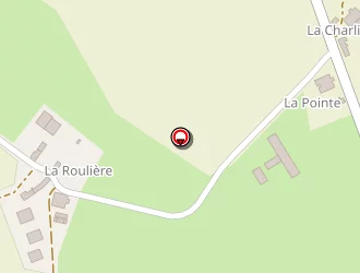 Carte de Billaud Christophe à Coëx