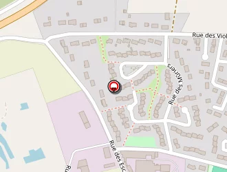 Carte de Cabinet Ausseine à Orval