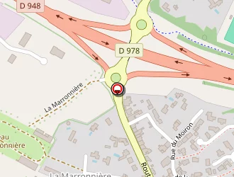 Carte de Tenailleau Daniel à Aizenay